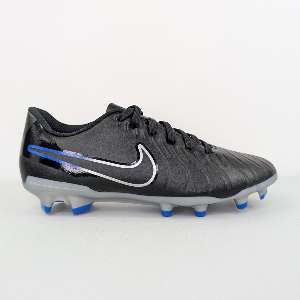 Nike Tiempo Legend 10 Club FG MG Soccer Cleats Mens Sz 4, Womens 5.5 DV4344-040